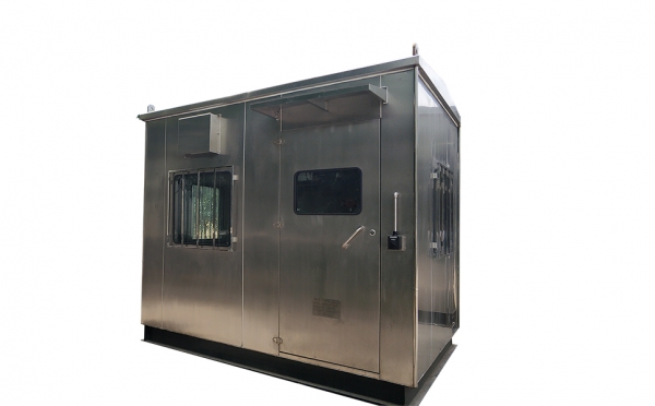 南阳防爆小屋